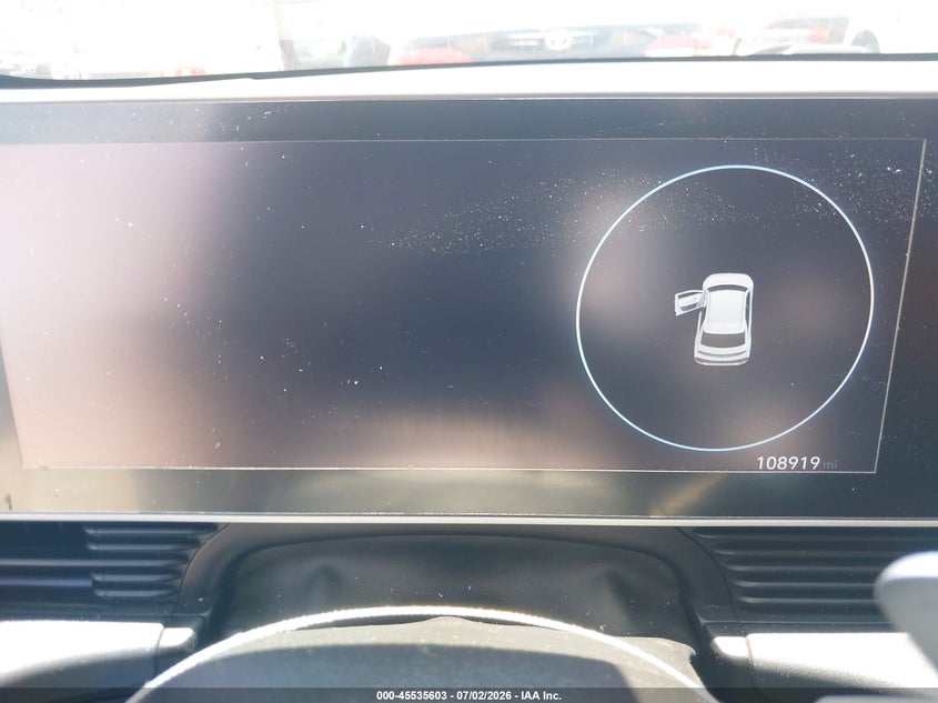 2023 Hyundai Ioniq 5 Sel VIN: KM8KN4AE4PU164426 Lot: 45535603