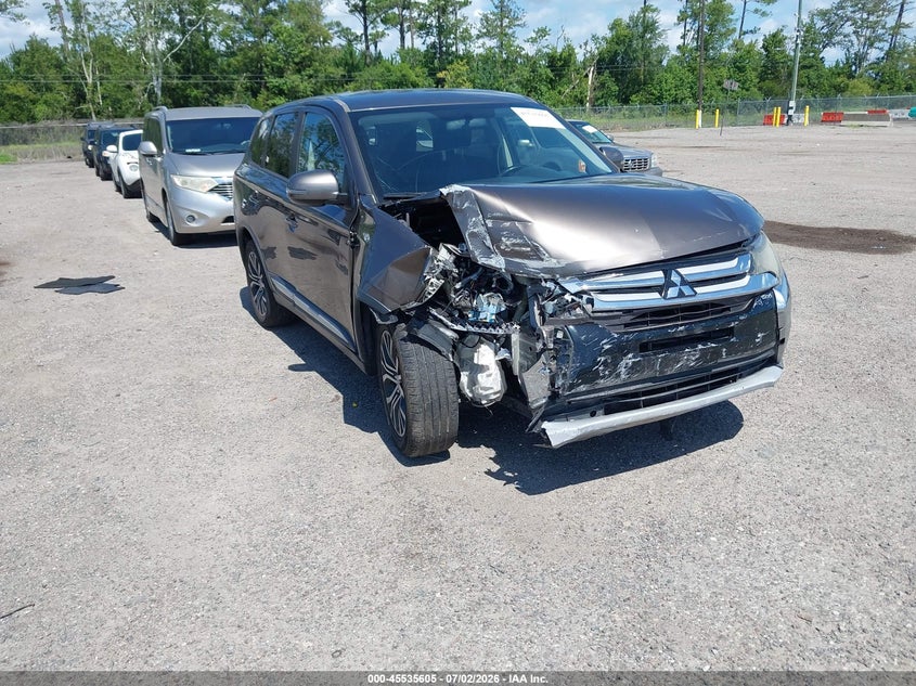 2017 Mitsubishi Outlander