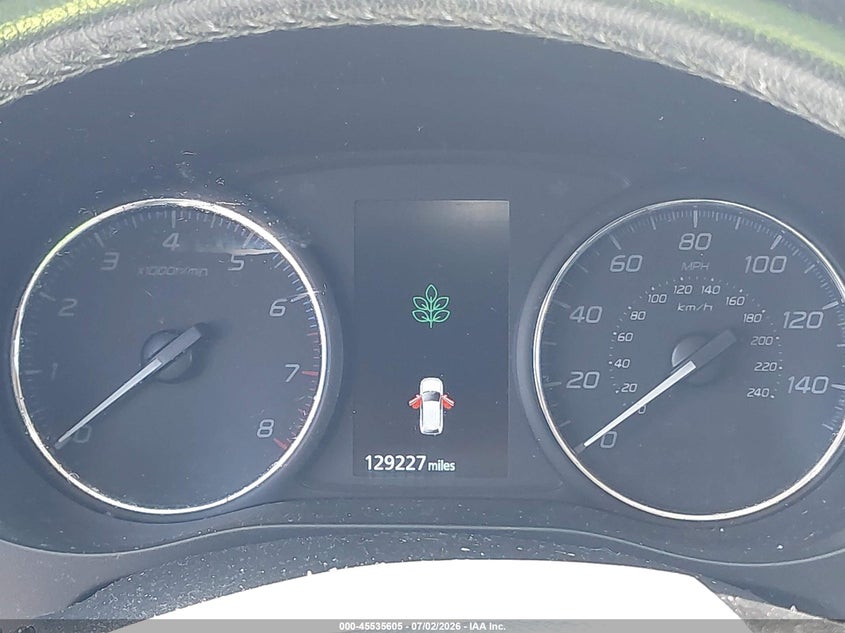 2017 MITSUBISHI OUTLANDER auction photo 7