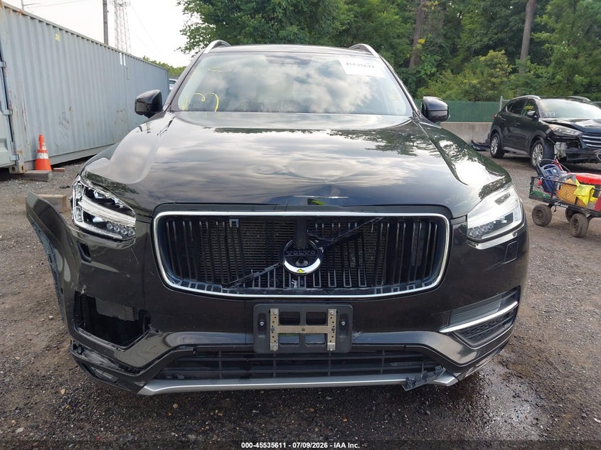 2016 Volvo Xc90 T6 Momentum VIN: YV4A22PK0G1087028 Lot: 45535611
