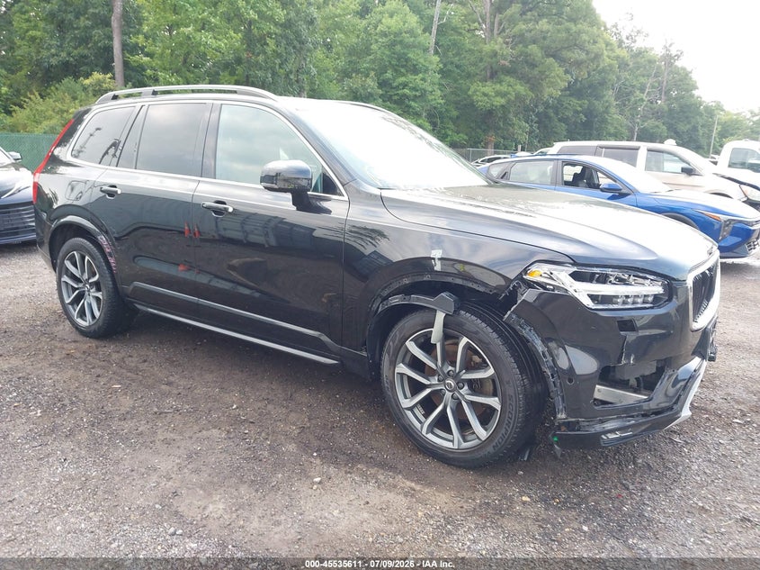 2016 VOLVO XC90 auction photo 1