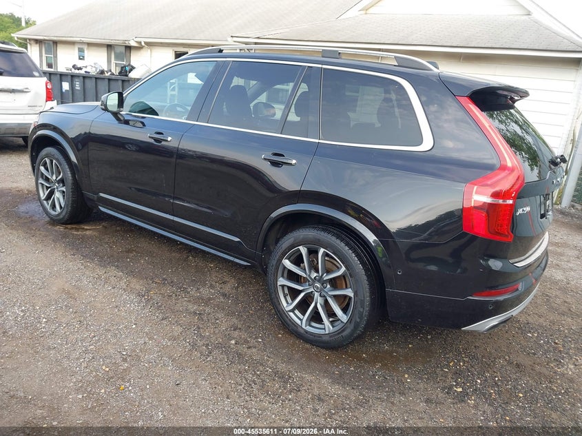 2016 VOLVO XC90 auction photo 3