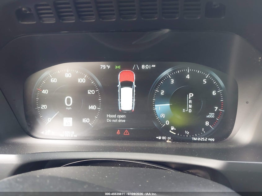 2016 VOLVO XC90 auction photo 7