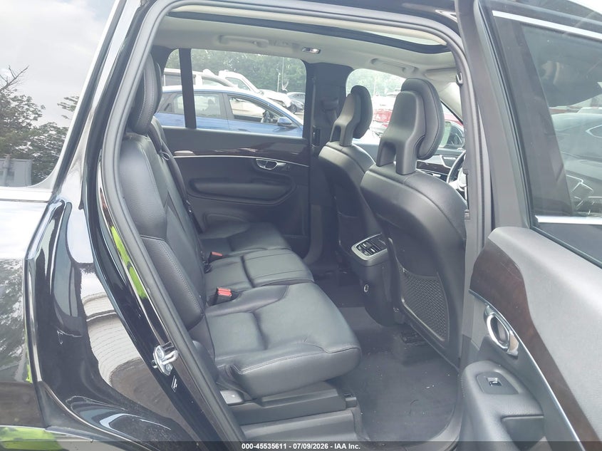 2016 VOLVO XC90 auction photo 8