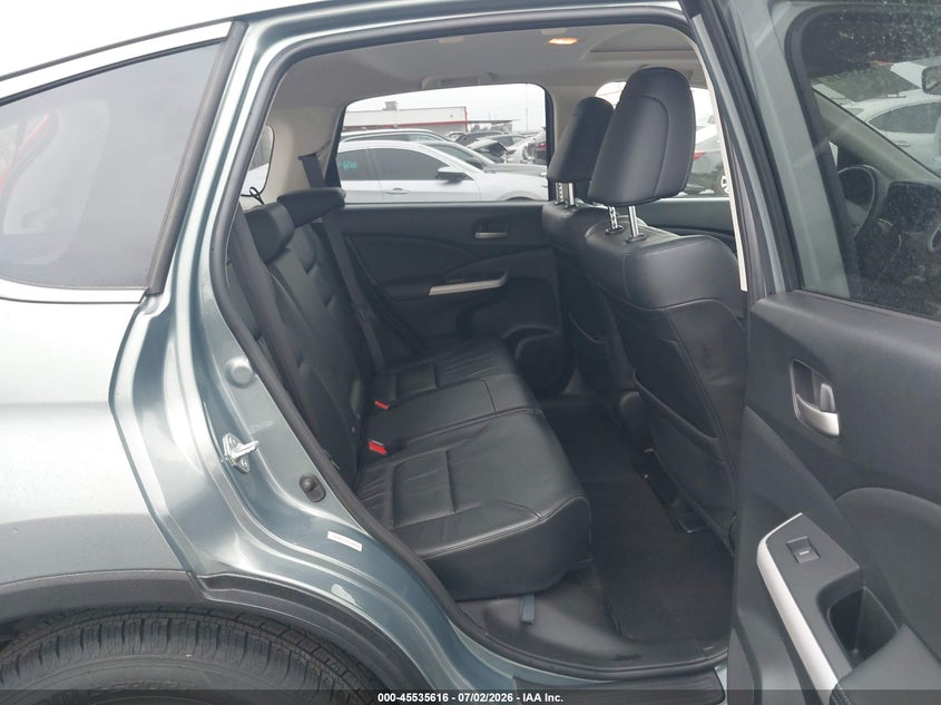 2012 HONDA CR-V auction photo 8