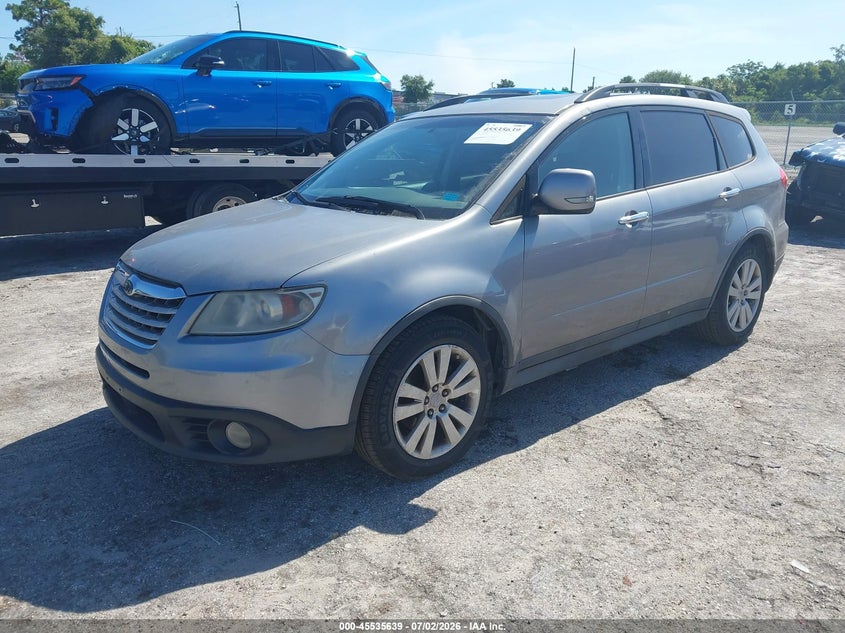 2008 SUBARU TRIBECA auction photo 2