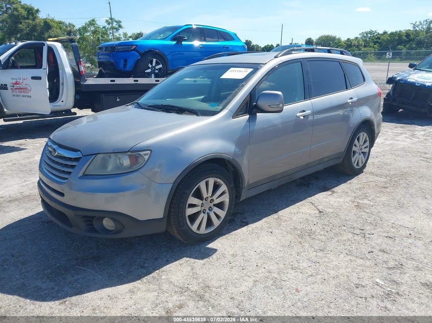 2008 SUBARU TRIBECA auction photo 6