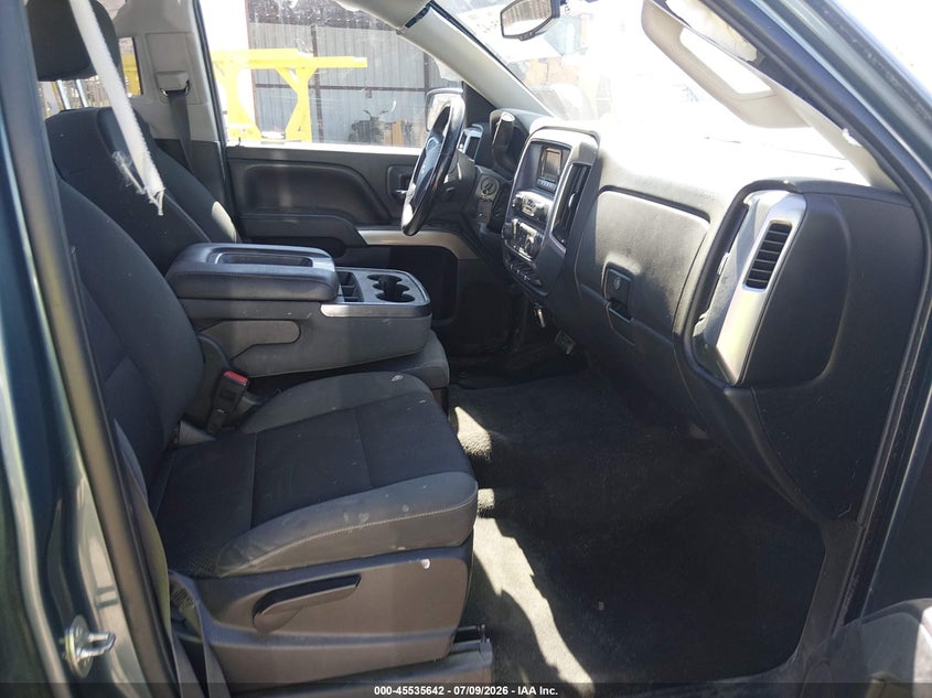 2014 CHEVROLET SILVERADO 1500 auction photo 5