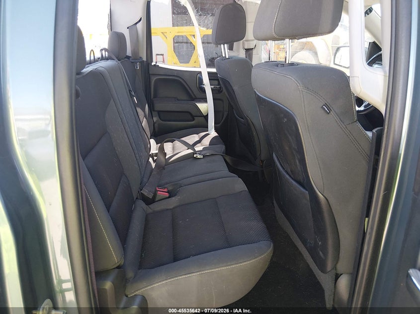 2014 CHEVROLET SILVERADO 1500 auction photo 8