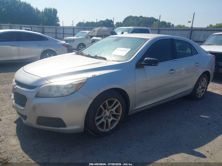 2015 Chevrolet Malibu 1lt 1G11C5SL0FU125364 photo 1