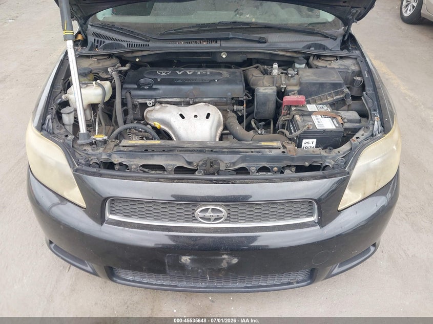 2007 Scion Tc VIN: JTKDE167570146491 Lot: 45535648