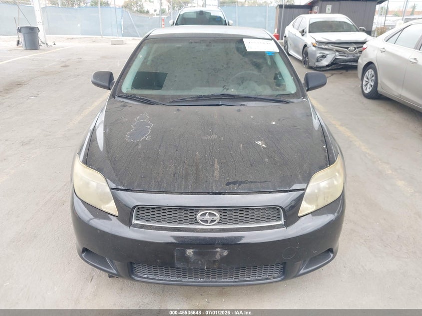 2007 Scion Tc VIN: JTKDE167570146491 Lot: 45535648