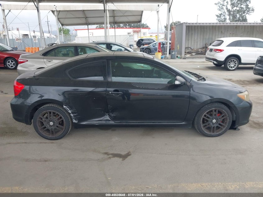 2007 Scion Tc VIN: JTKDE167570146491 Lot: 45535648