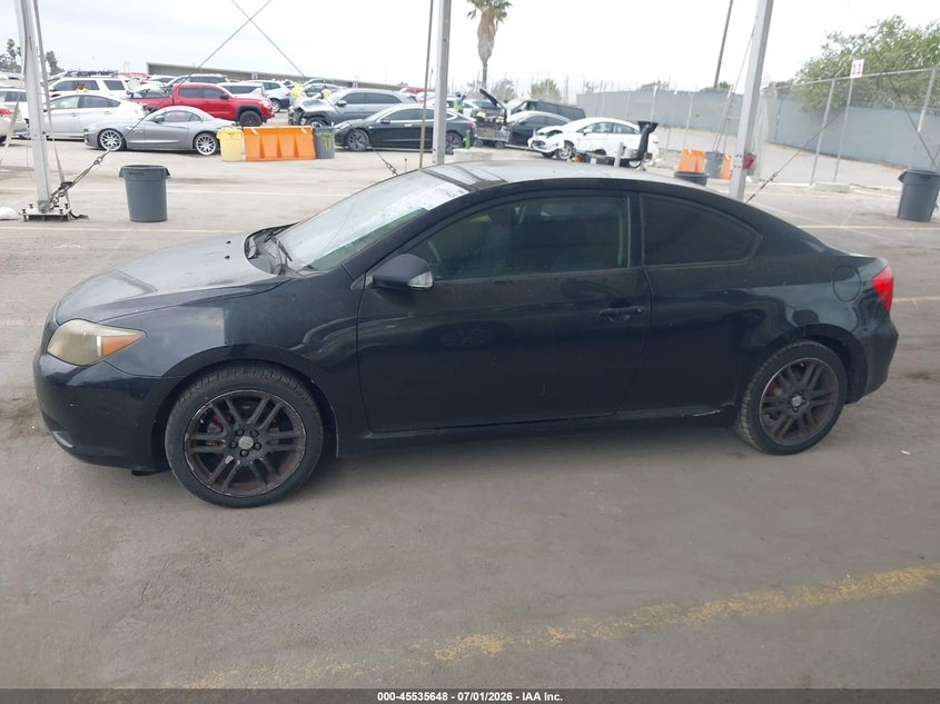 2007 Scion Tc VIN: JTKDE167570146491 Lot: 45535648