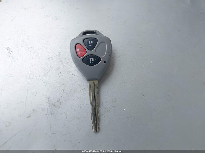 2007 Scion Tc VIN: JTKDE167570146491 Lot: 45535648
