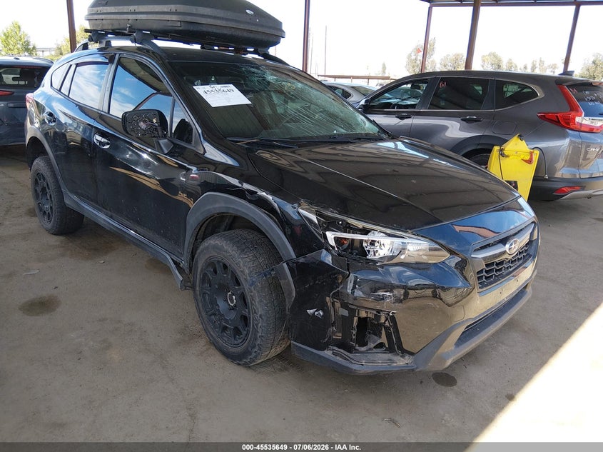 2018 Subaru Crosstrek