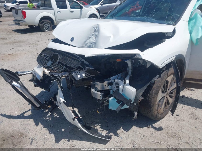 2025 Mercedes-Benz Gla 250 4Matic VIN: W1N4N4GB0SJ630897 Lot: 45535653