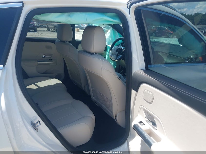 2025 Mercedes-Benz Gla 250 4Matic VIN: W1N4N4GB0SJ630897 Lot: 45535653