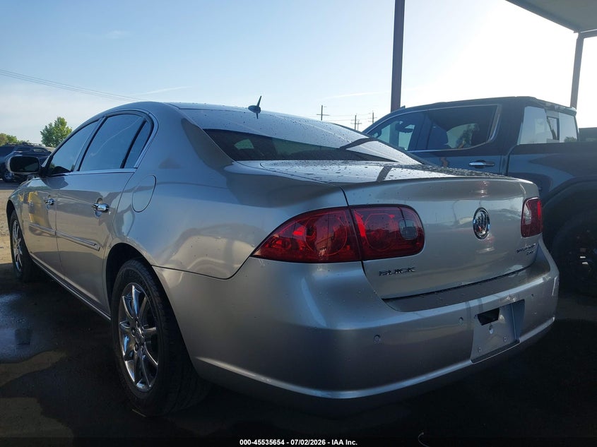 2007 Buick Lucerne Cxl VIN: 1G4HD57297U173218 Lot: 45535654