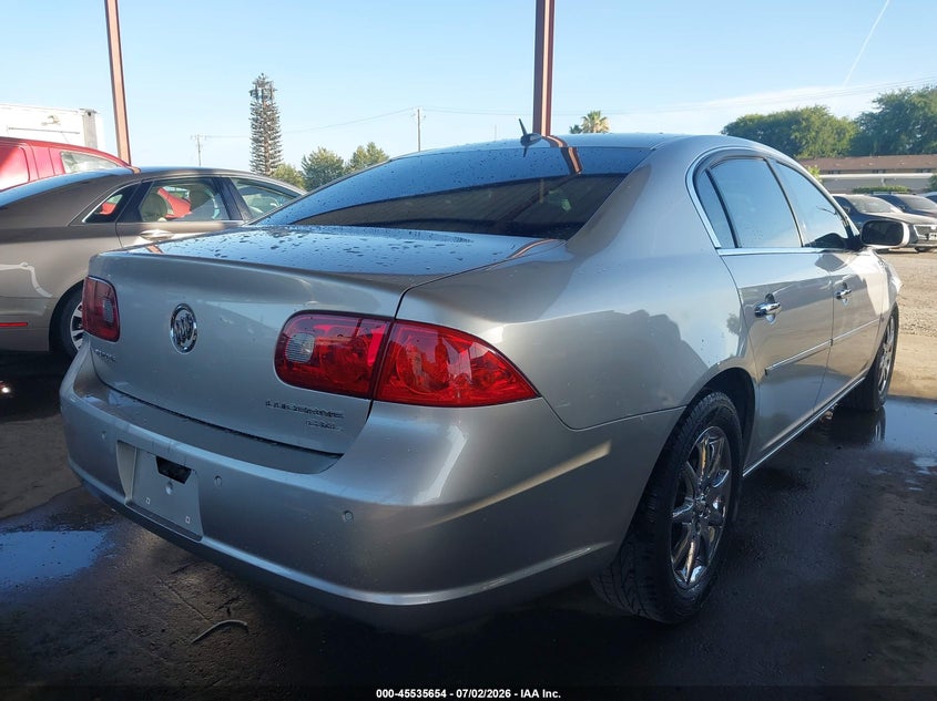 2007 Buick Lucerne Cxl VIN: 1G4HD57297U173218 Lot: 45535654