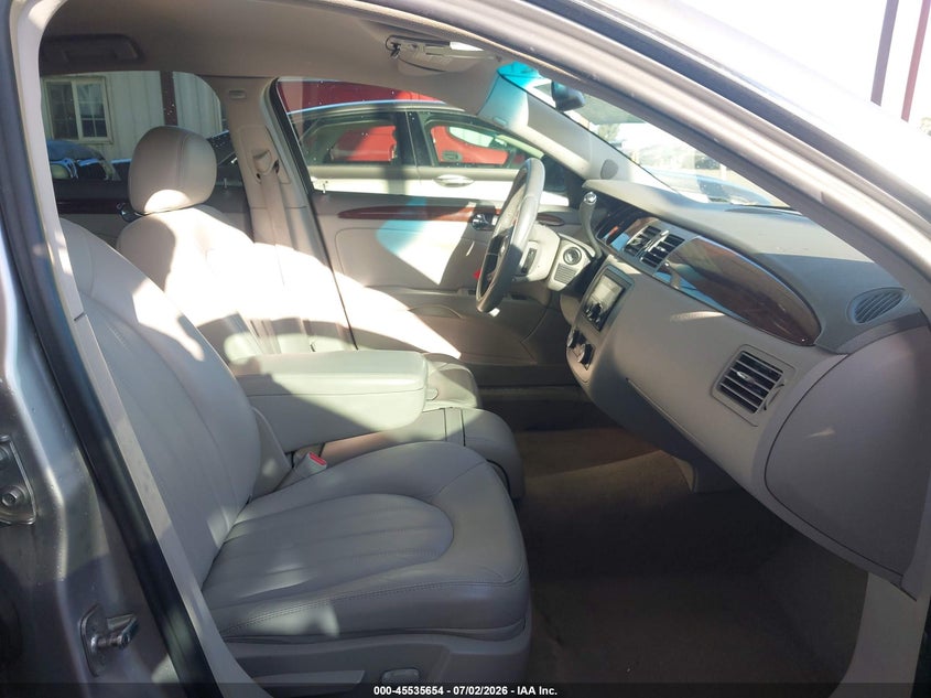 2007 Buick Lucerne Cxl VIN: 1G4HD57297U173218 Lot: 45535654