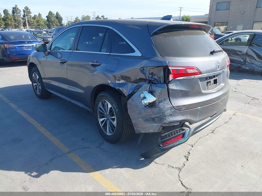 AtlanticExpress - Acura RDX