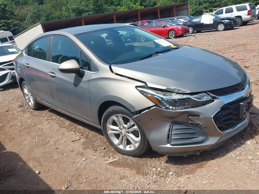 2019 Chevrolet Cruze