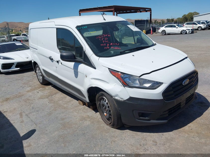 Vin: nm0ls7s28p1567671, lot: 46033920, ford transit connect xl 2023 img_1
