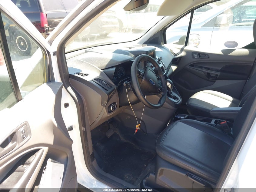 2023 FORD TRANSIT CONNECT auction photo 5
