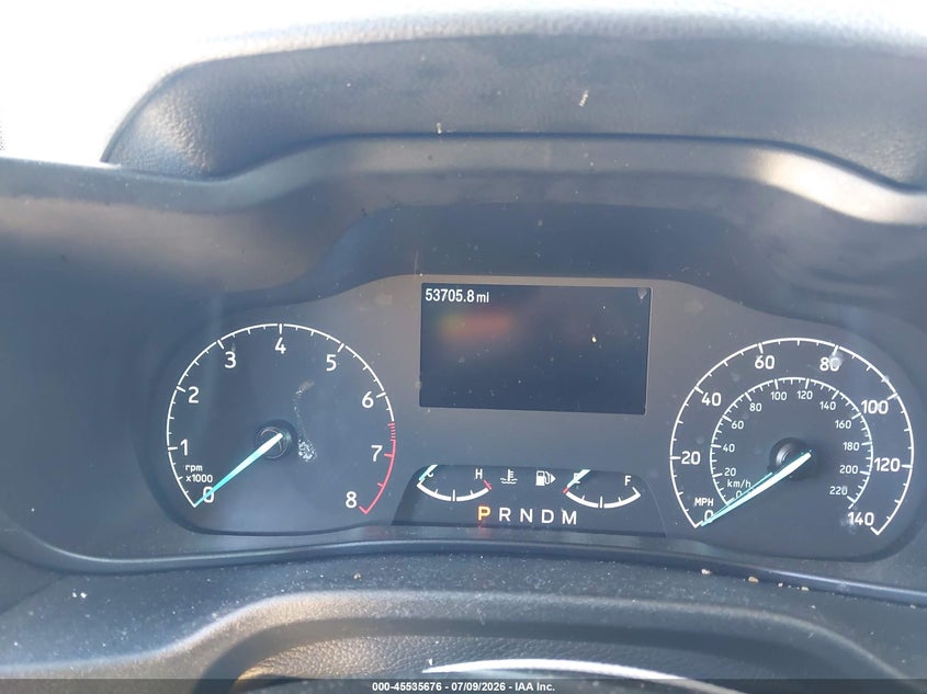 2023 FORD TRANSIT CONNECT auction photo 7