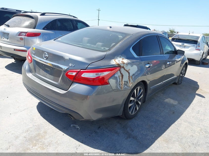 AtlanticExpress - Nissan Altima