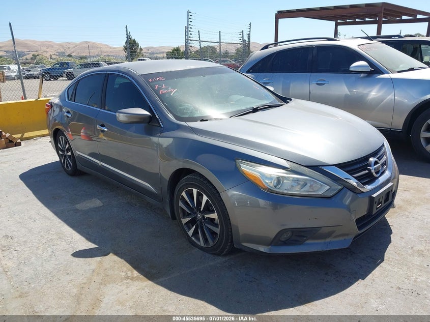 AtlanticExpress - Nissan Altima