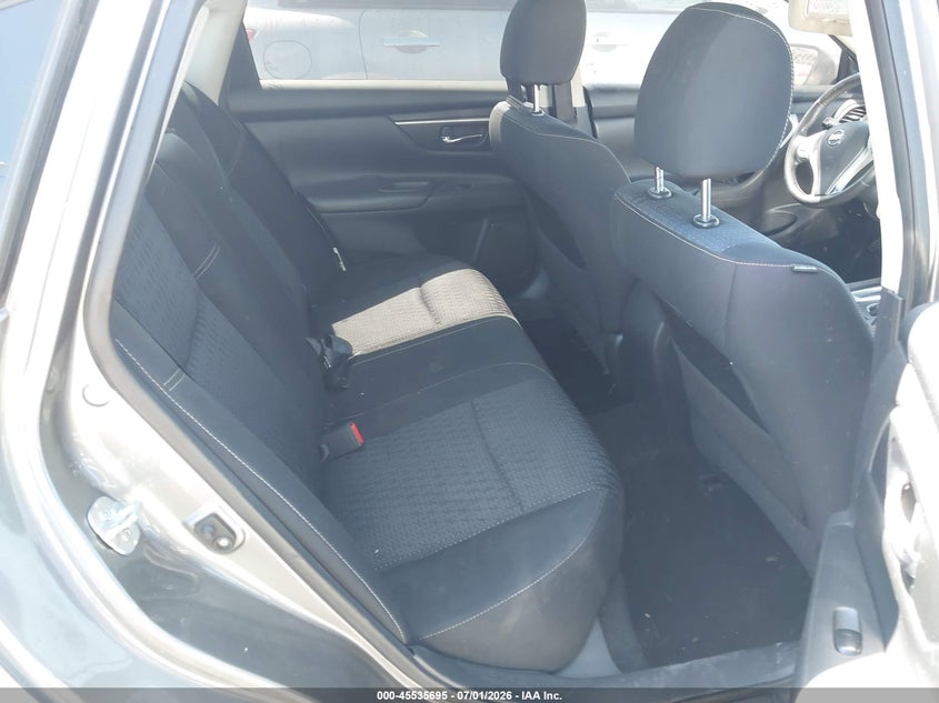 2016 NISSAN ALTIMA auction photo 8