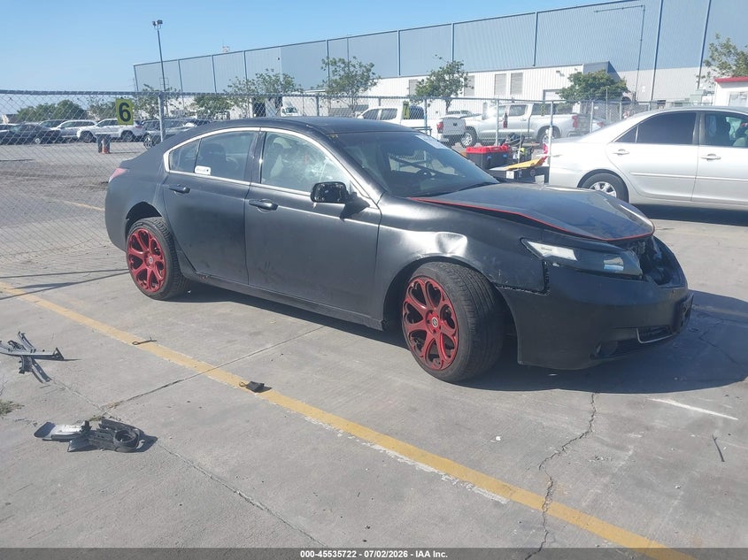Vin: 19uua8f74da009061, lot: 46033966, acura tl 3.5 2013 img_1