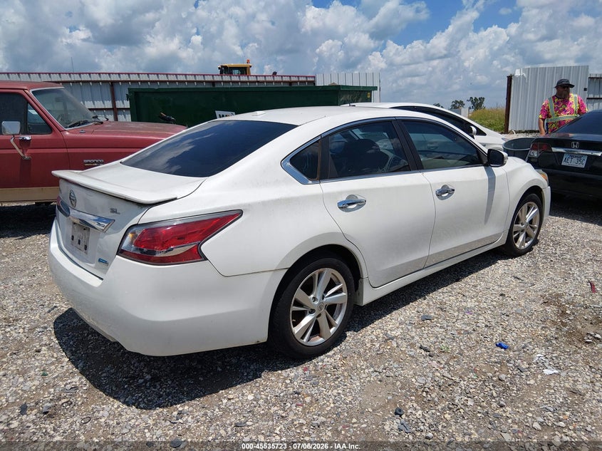 AtlanticExpress - Nissan Altima
