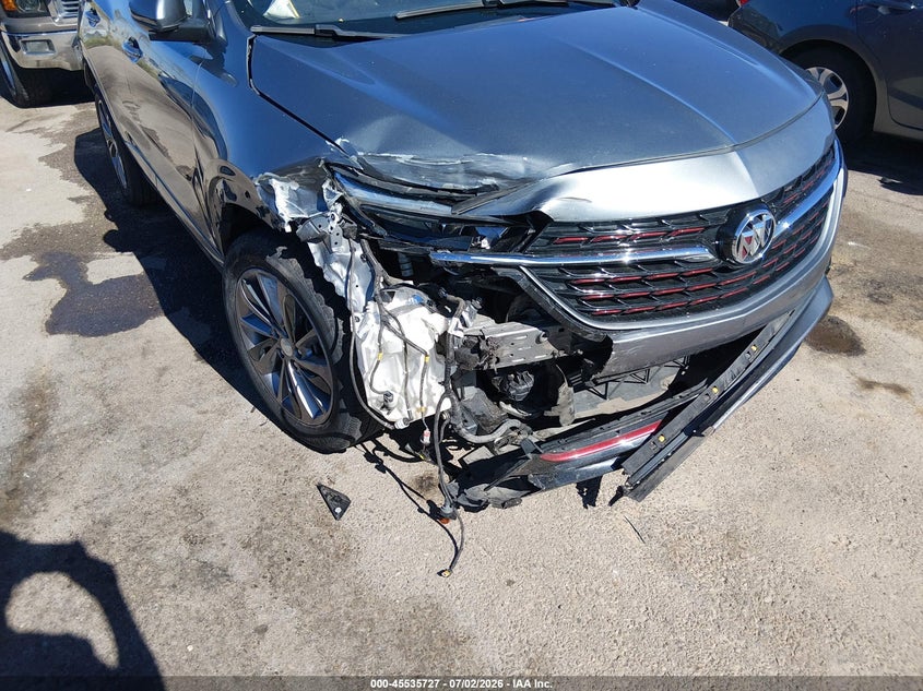 2022 Buick Encore Gx Fwd Select VIN: KL4MMDSL0NB073203 Lot: 45535727