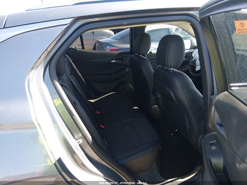 2022 Buick Encore Gx Fwd Select VIN: KL4MMDSL0NB073203 Lot: 45535727