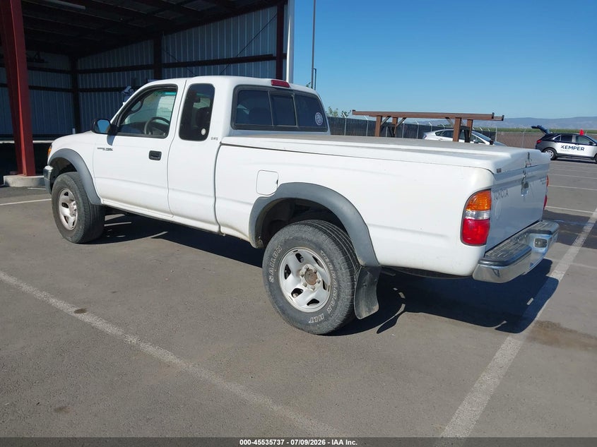 AtlanticExpress - Toyota Tacoma