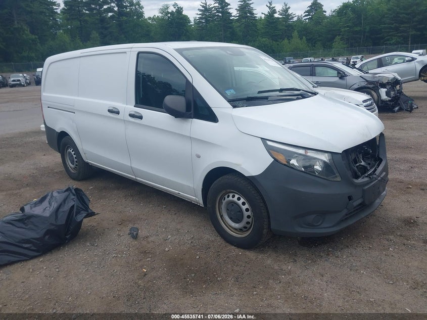 2021 MERCEDES-BENZ METRIS auction photo 1
