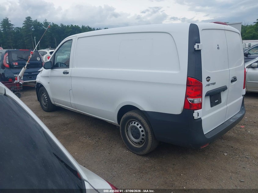 2021 MERCEDES-BENZ METRIS auction photo 3