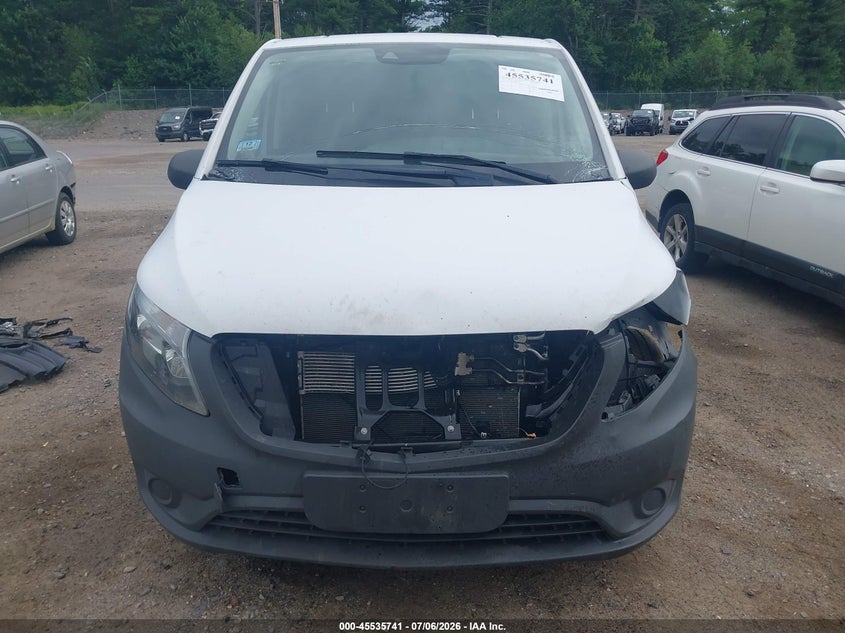 2021 MERCEDES-BENZ METRIS auction photo 6