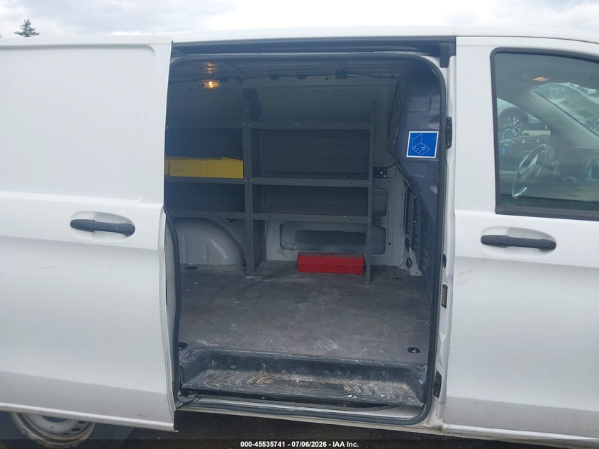 2021 MERCEDES-BENZ METRIS auction photo 8