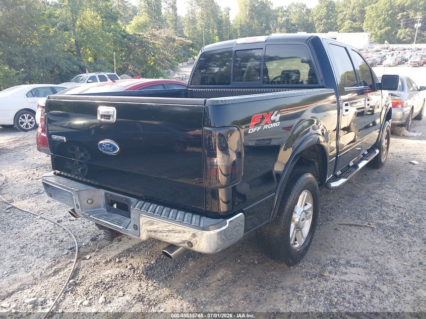 AtlanticExpress - Ford F-150