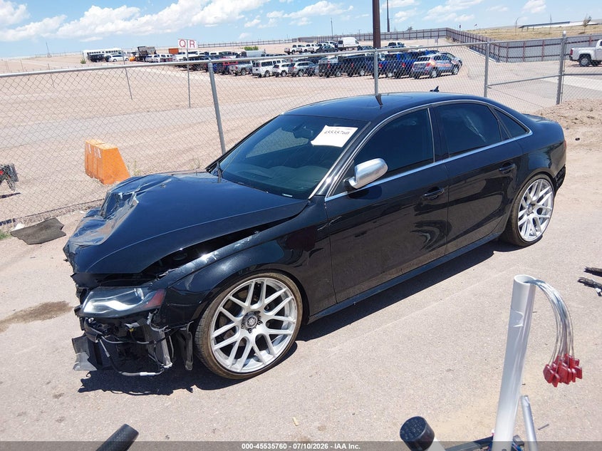 Vin: waubgbfl8aa168687, lot: 46034004, audi s4 3.0 premium plus 20102