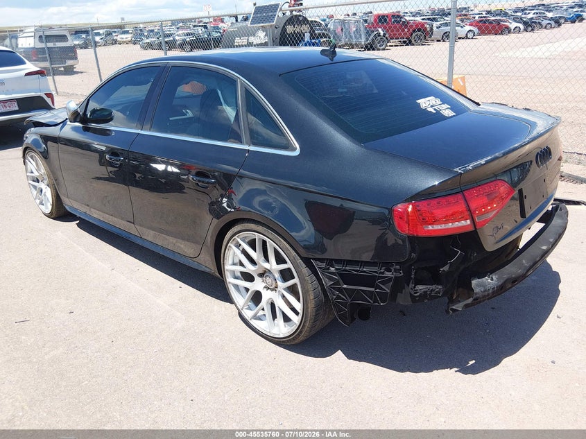 Vin: waubgbfl8aa168687, lot: 46034004, audi s4 3.0 premium plus 20103