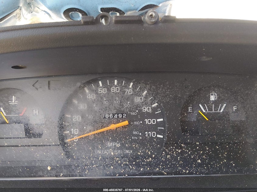 1993 Toyota Pickup 1/2 Ton Short Whlbase Stb VIN: 4TARN81A1PZ073863 Lot: 45535767