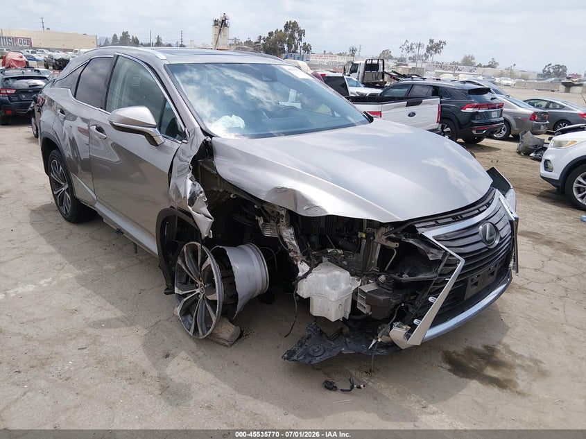 2018 Lexus RX 350