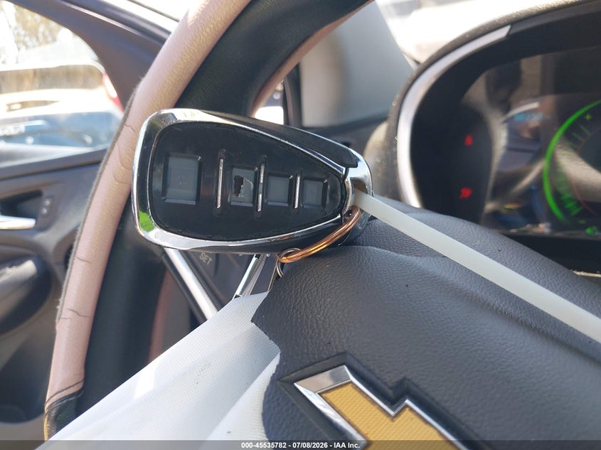 2018 Chevrolet Volt Lt VIN: 1G1RC6S5XJU128789 Lot: 45535782