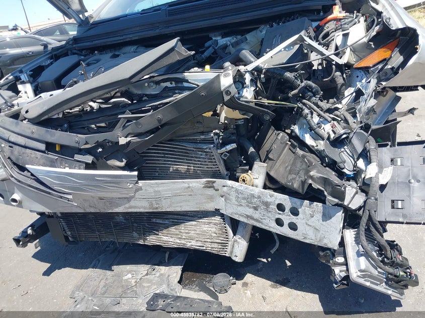 2018 Chevrolet Volt Lt VIN: 1G1RC6S5XJU128789 Lot: 45535782