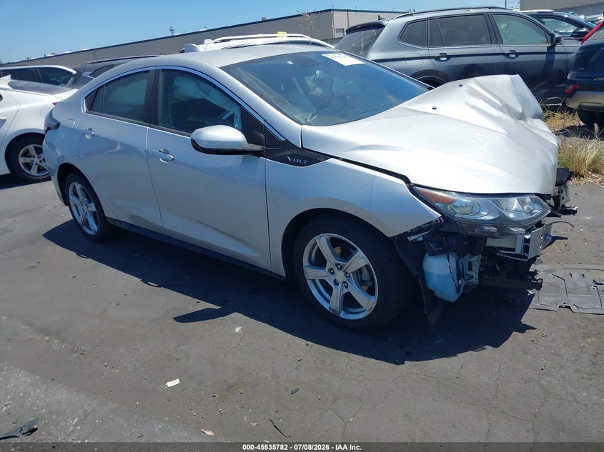 Vin: 1g1rc6s5xju128789, lot: 46034026, chevrolet volt lt 2018 img_1
